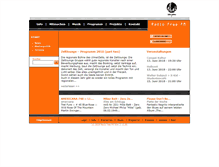 Tablet Screenshot of freefm.de